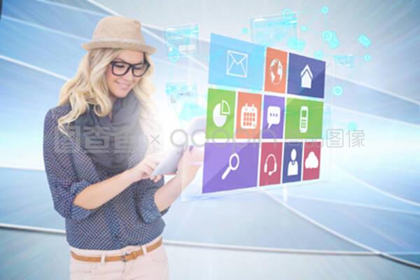 數(shù)字時代的時尚先鋒 平板電腦與應(yīng)用程序的魅力