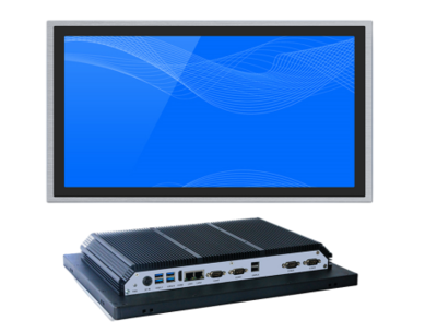 華北工控基于Intel 10代Core的模塊化電腦，助力打造5G全連接工廠